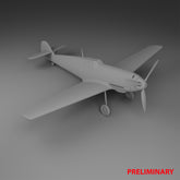 Starter Kit  Messerschmitt Bf109E-3