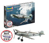 Starter kit Messerschmitt Bf109E-3