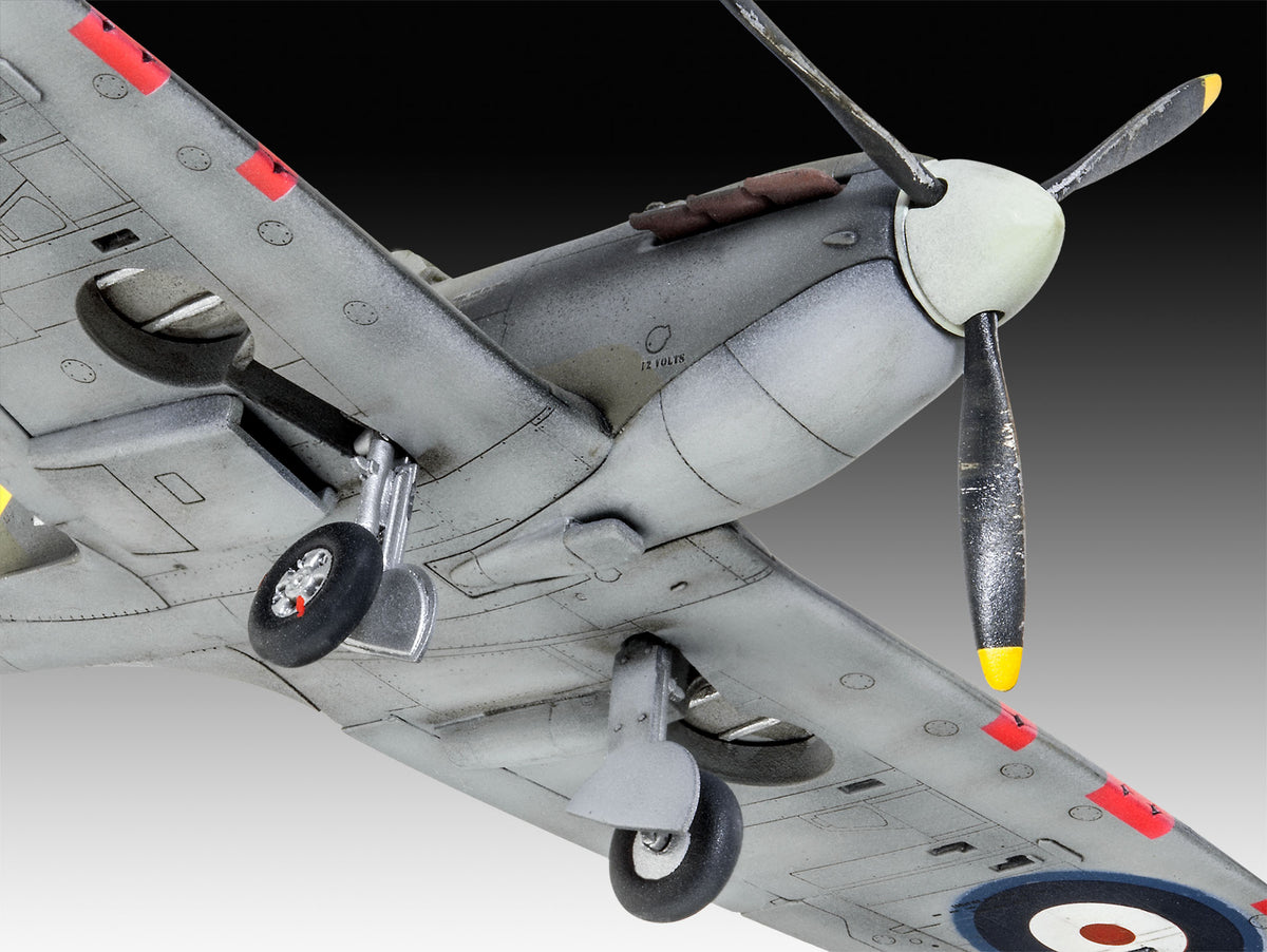 Startovací sada Spitfire Mk.IIa