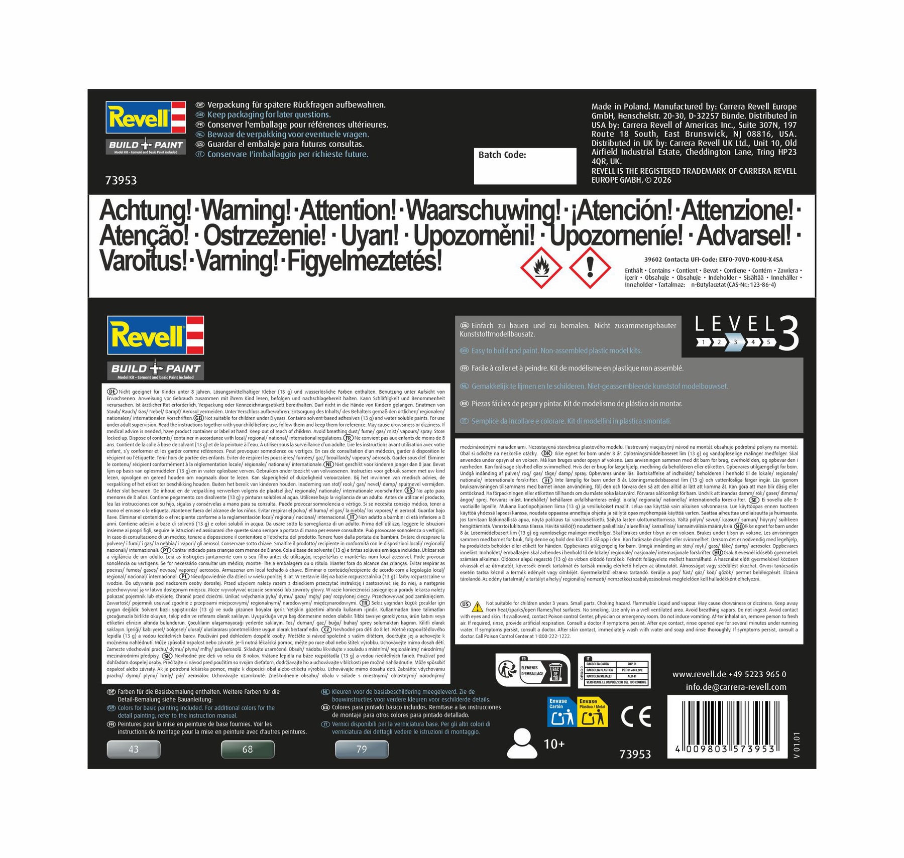 Starter Kit Spitfire Mk.IIa