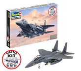 Starter Kit F-15E Strike Eagle & bombs