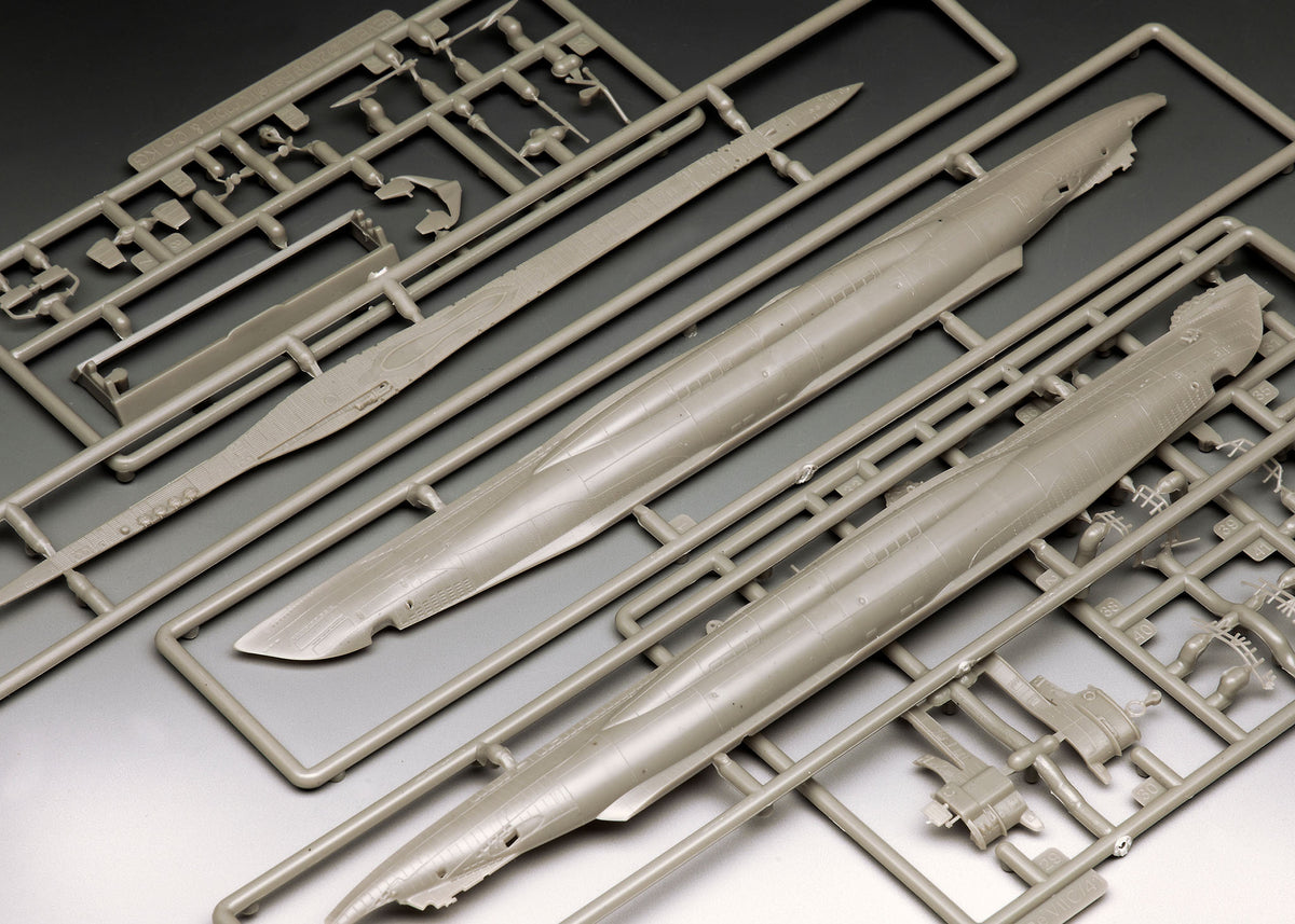 Starter Kit German Submarine Type VII C/41