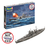 Starter Kit Battleship Gneisenau