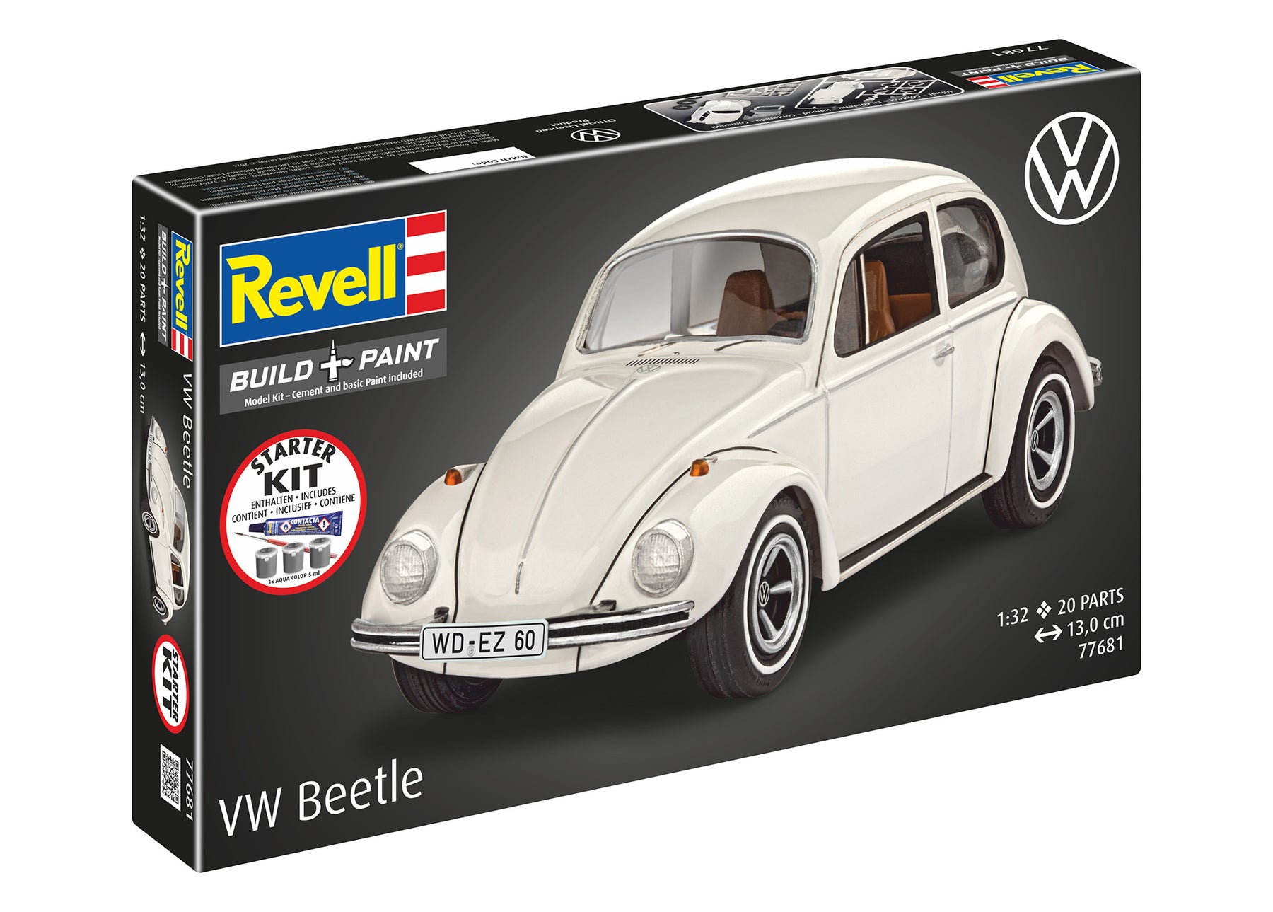 Zestaw startowy do VW Beetle
