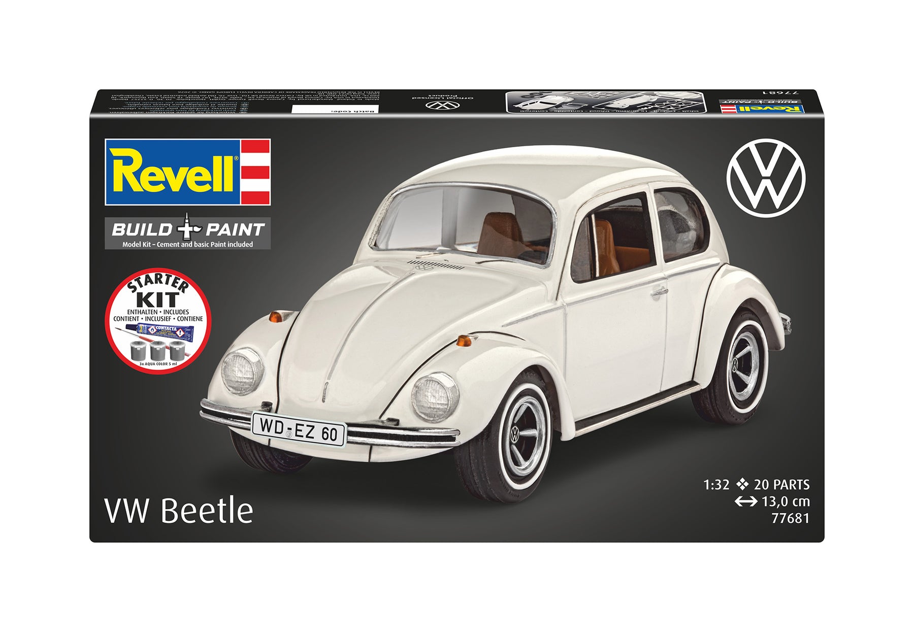 Zestaw startowy do VW Beetle
