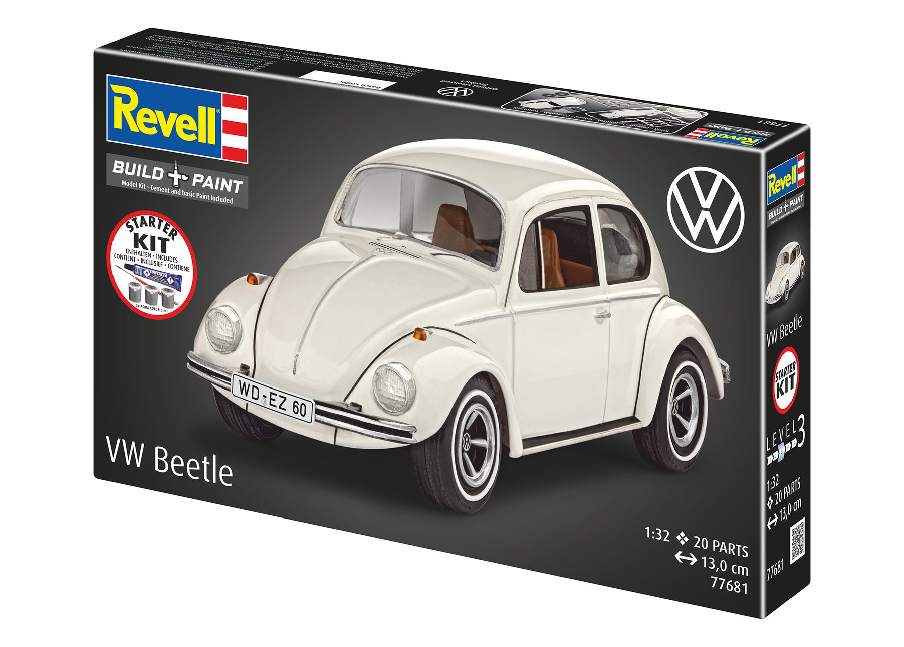 Zestaw startowy do VW Beetle