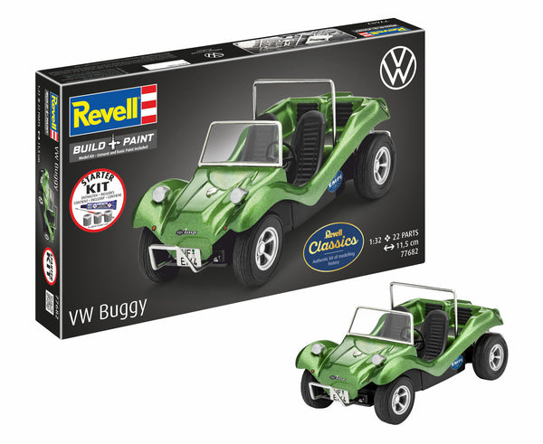 Starter kit VW buggy