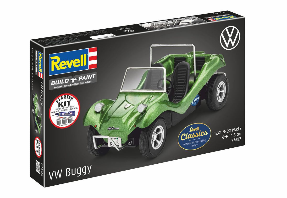 Kit de inicio VW buggy