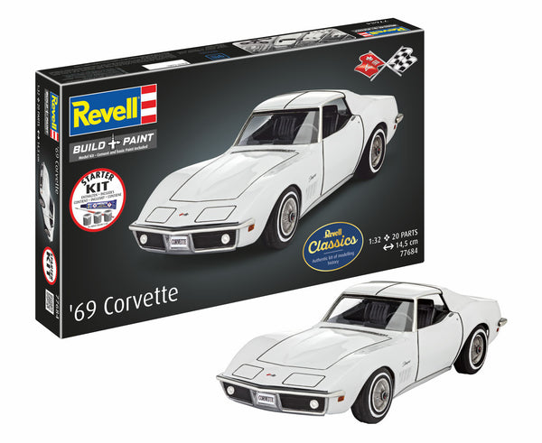 Starter kit Corvette C3