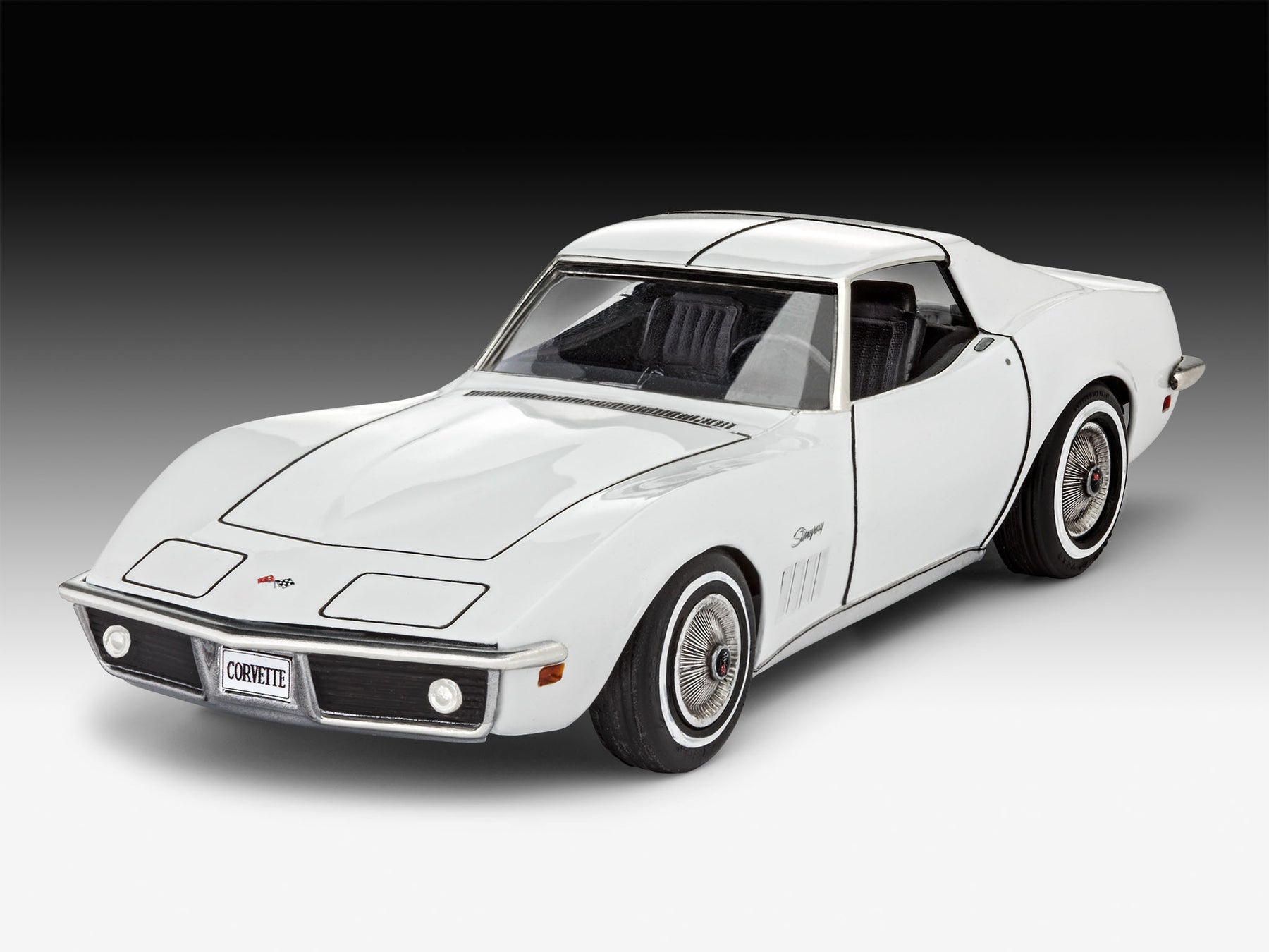 Starter Kit Corvette C3