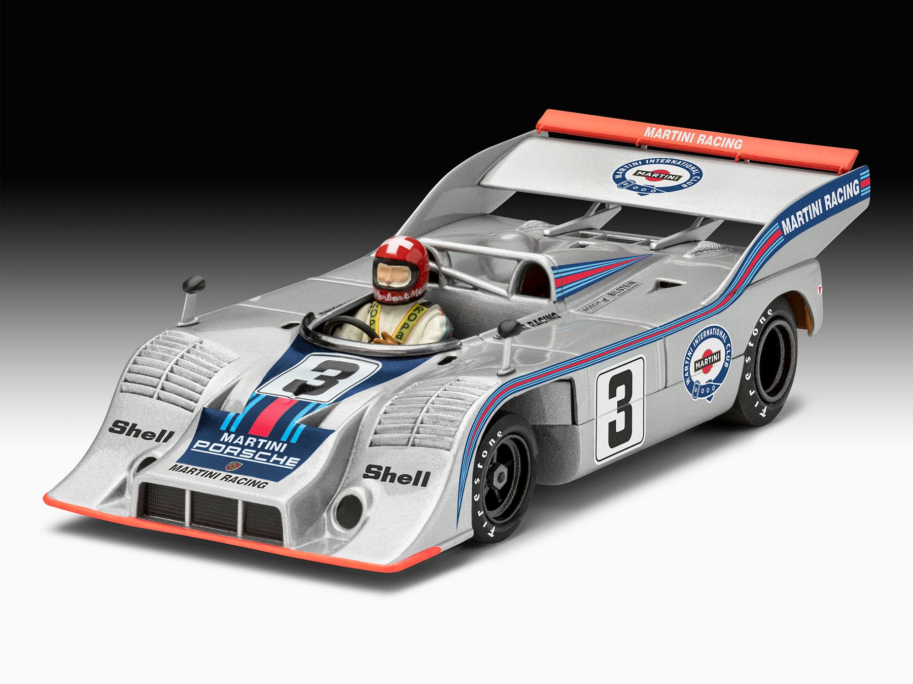 Starter kit Porsche 917/10