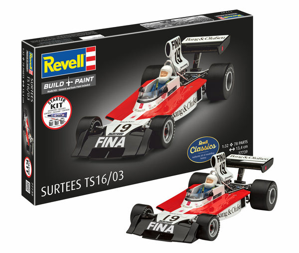Starter Kit Surtees TS16/03