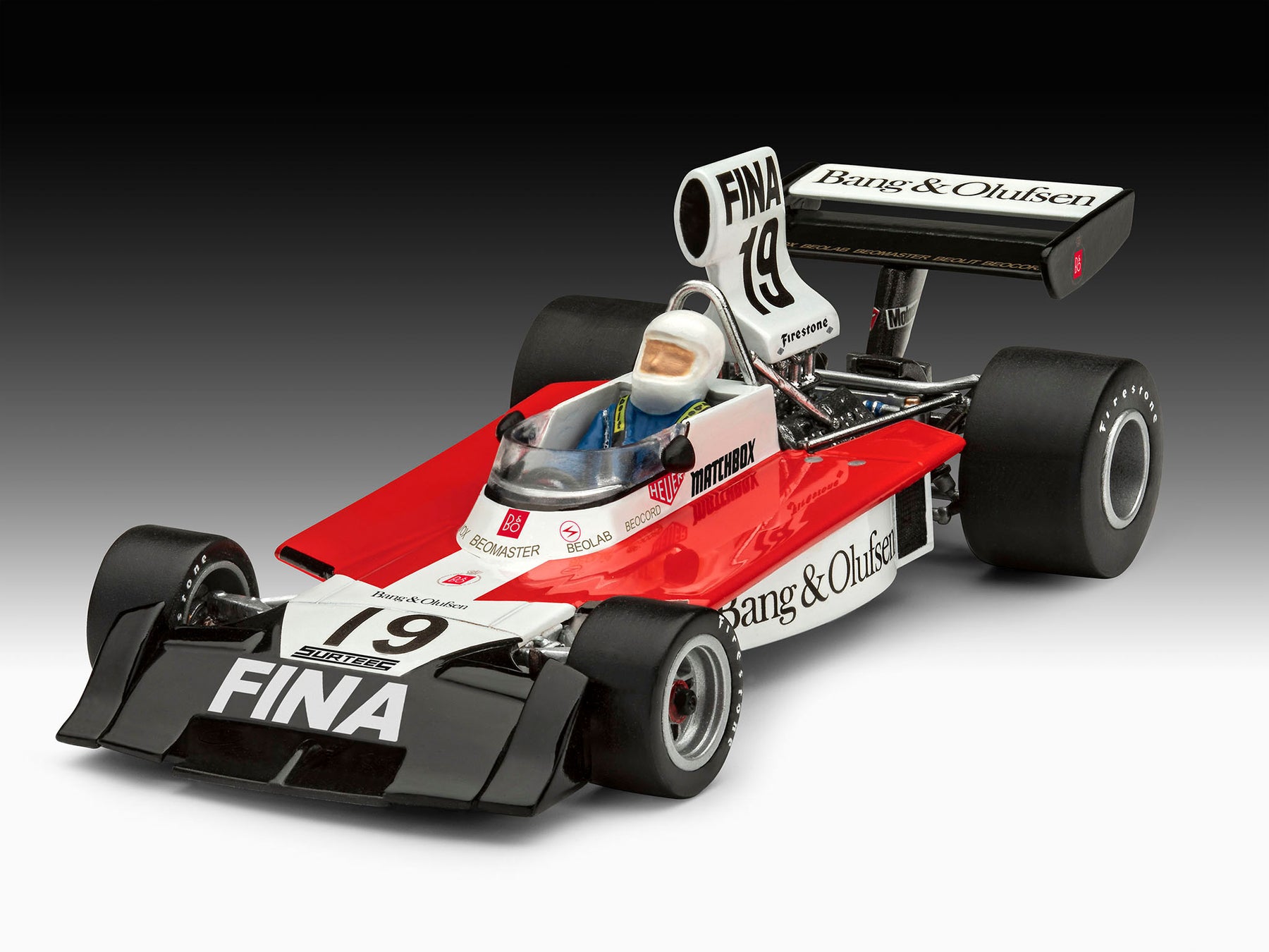 Starterkit Surtees TS16/03