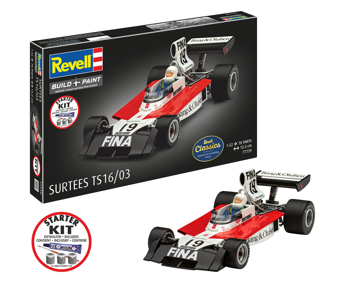 Starter Kit Surtees TS16/03