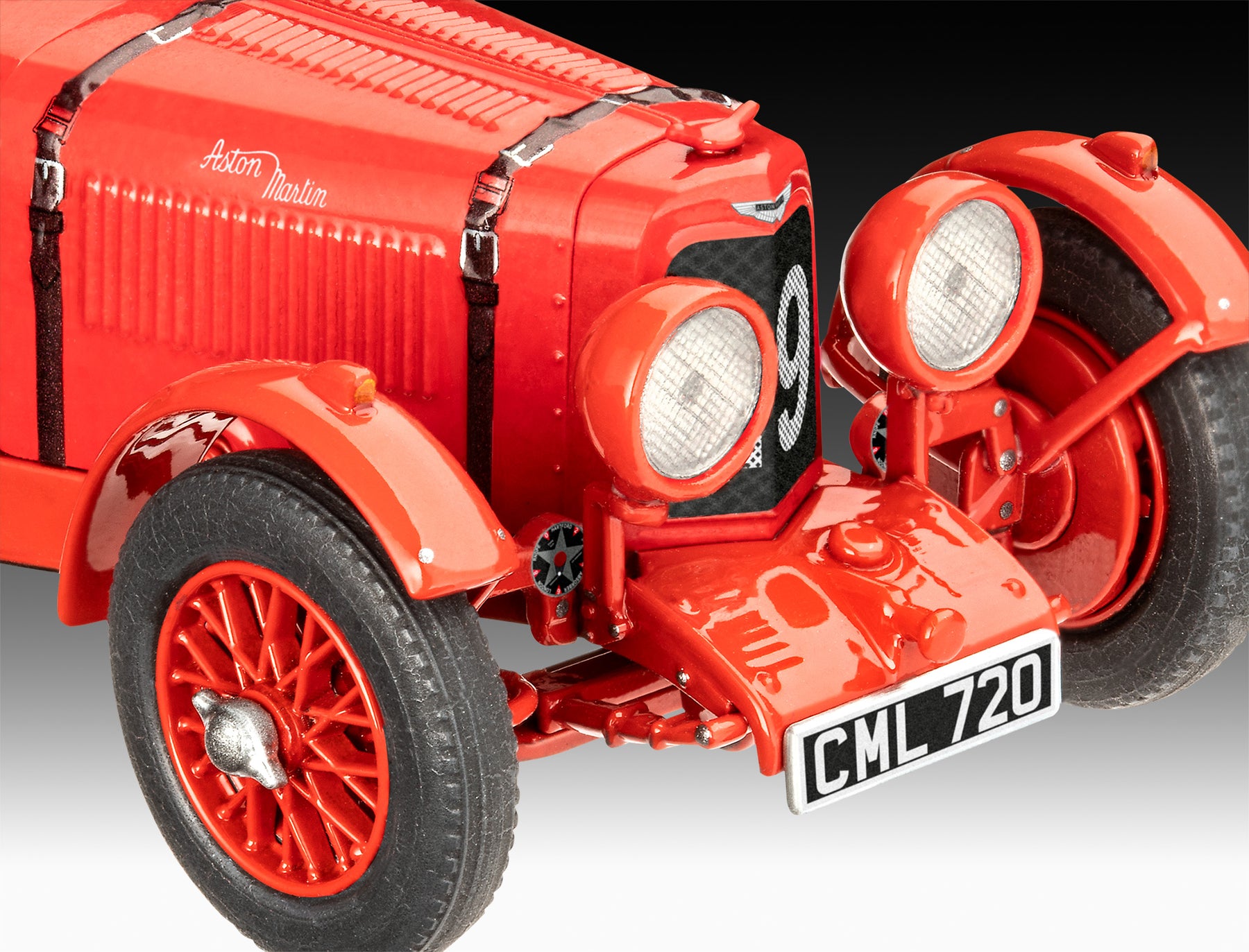 Starter Kit Aston Martin Ulster