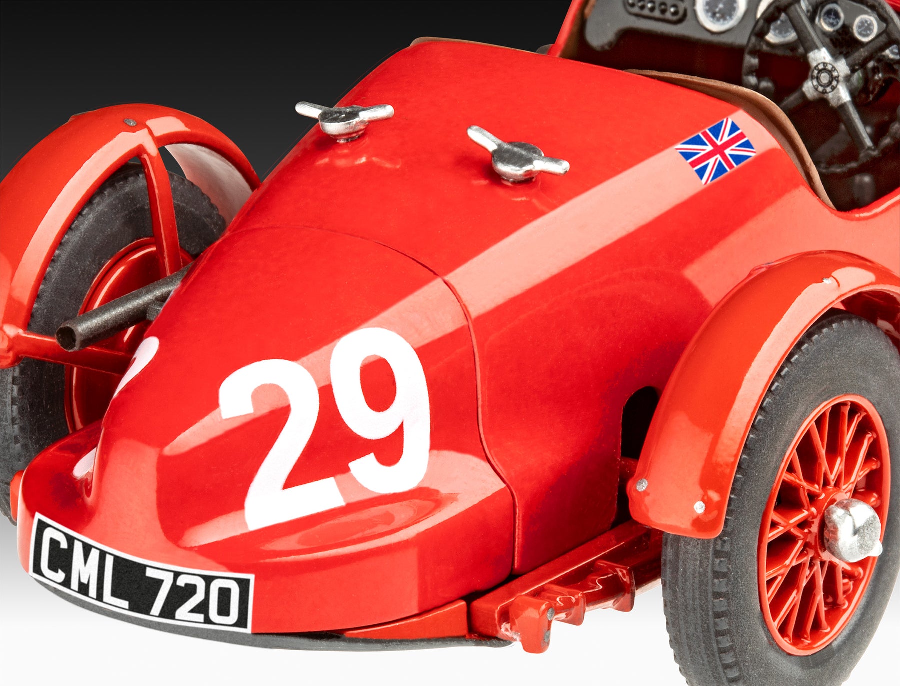 Starterspakket Aston Martin Ulster