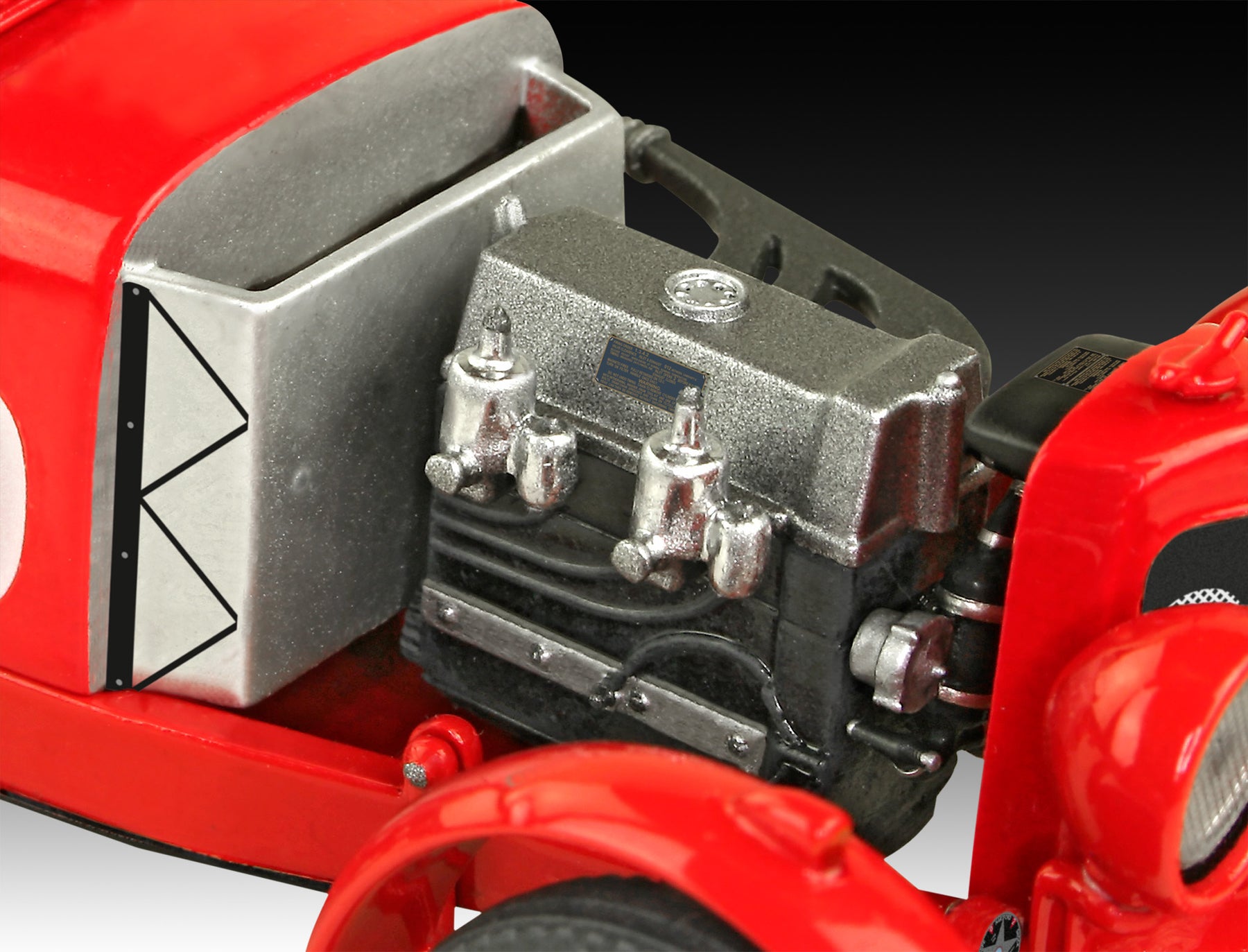 Starter Kit Aston Martin Ulster