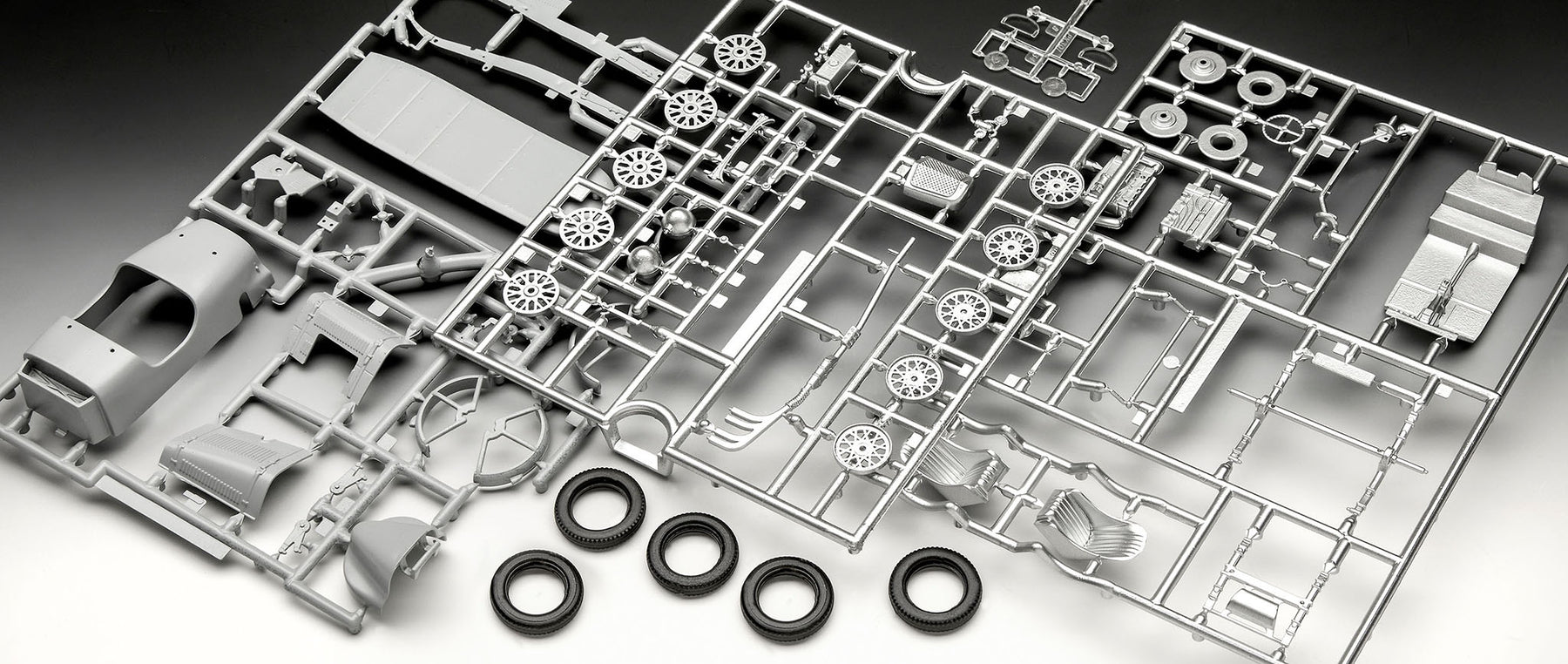 Starter Kit Aston Martin Ulster