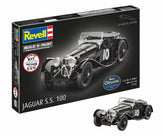 Startpakket Jaguar SS 100