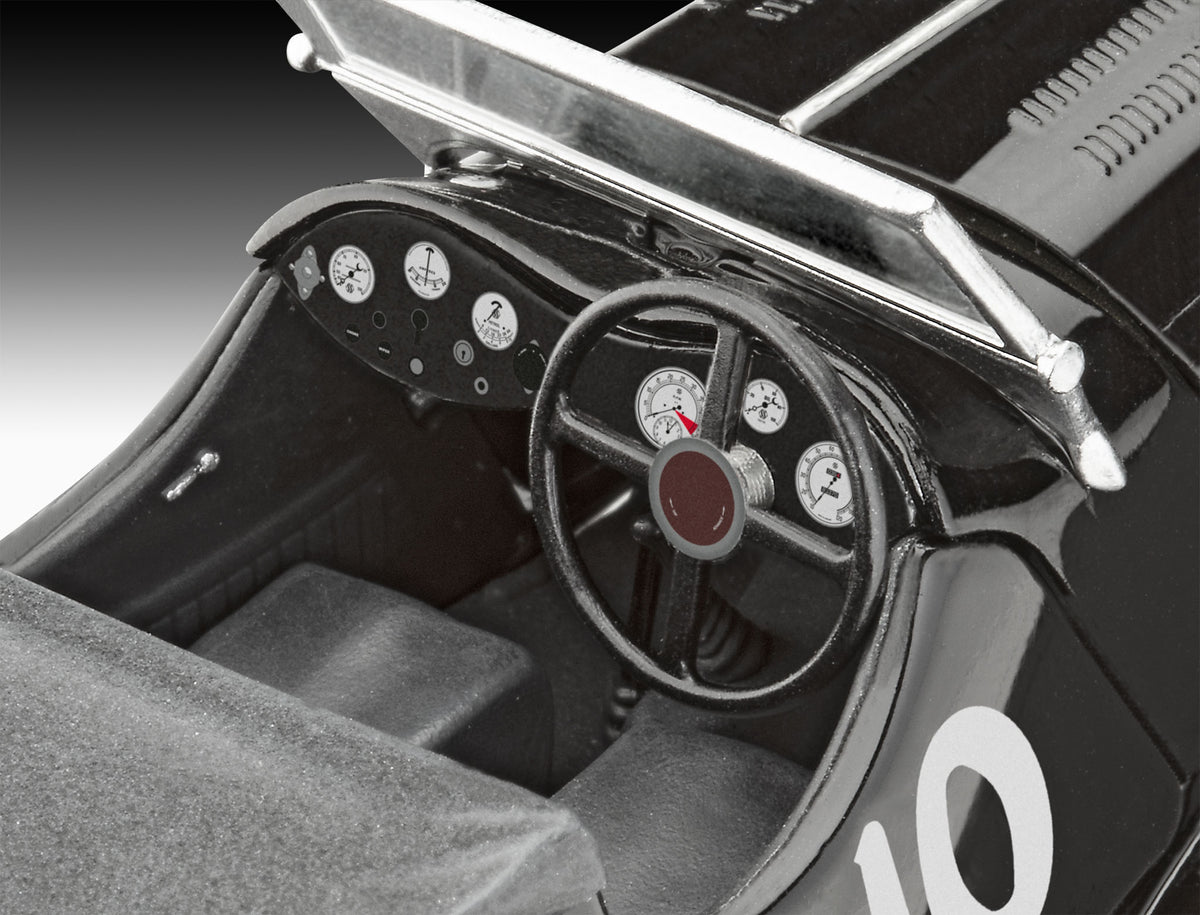 Startovací sada Jaguar SS 100
