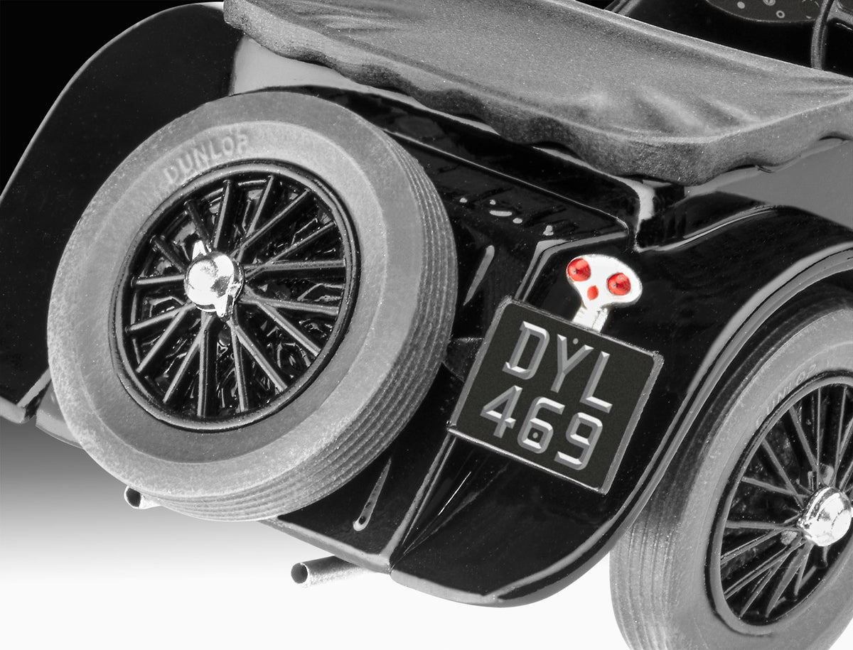 Startovací sada Jaguar SS 100