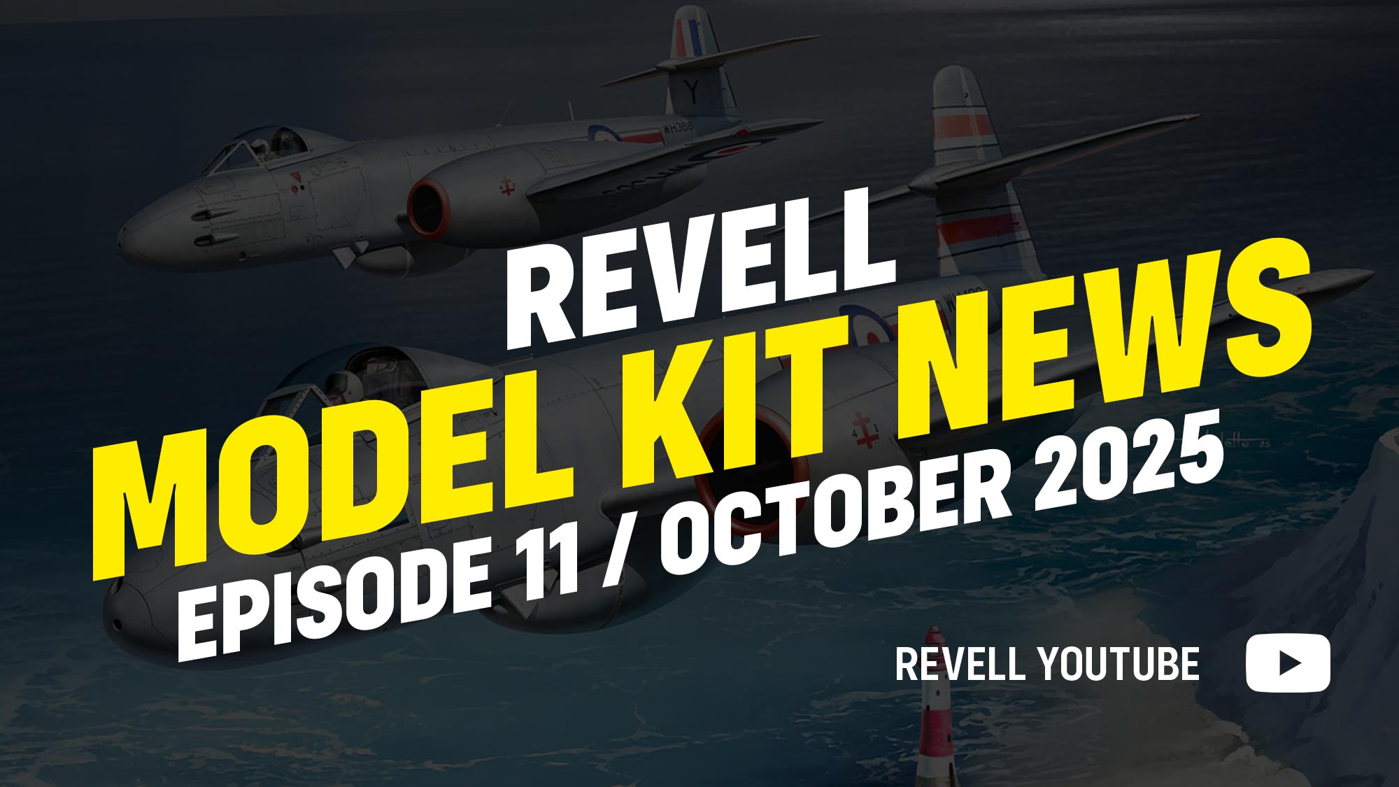 Model Kit News – Dein monatlicher Modellbau-Talk