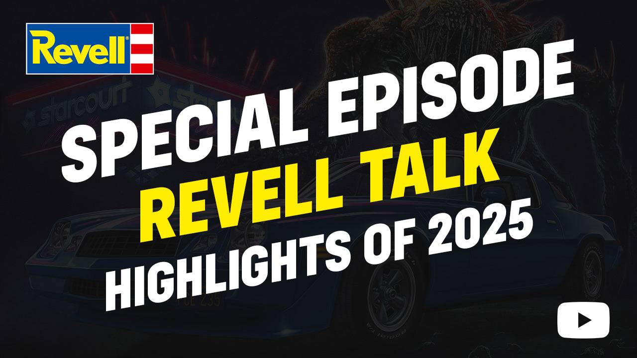 Revell Model Kit News