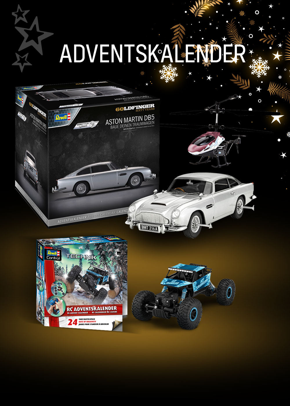 Revell Online-Shop