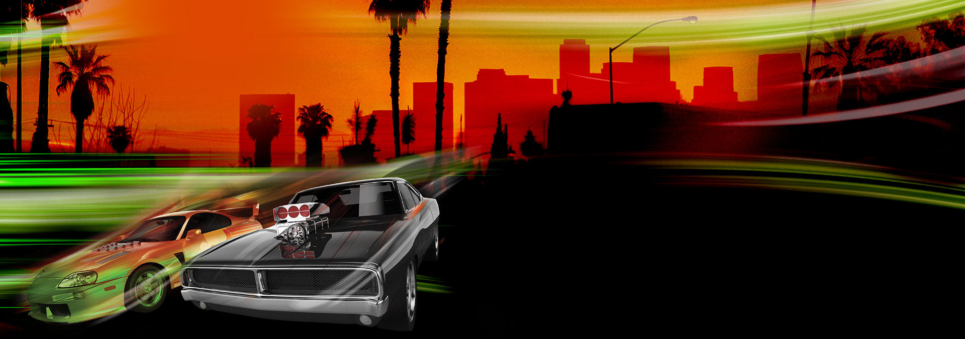 Fast & Furious