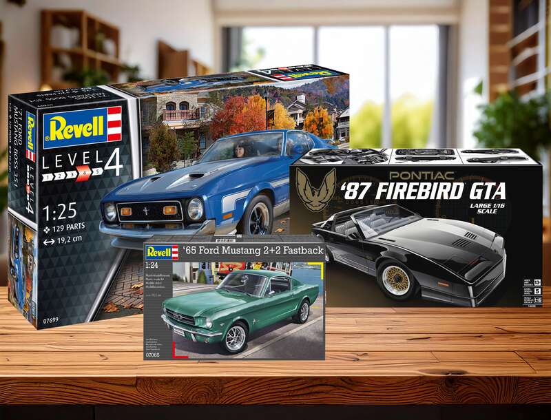 American Car Legends