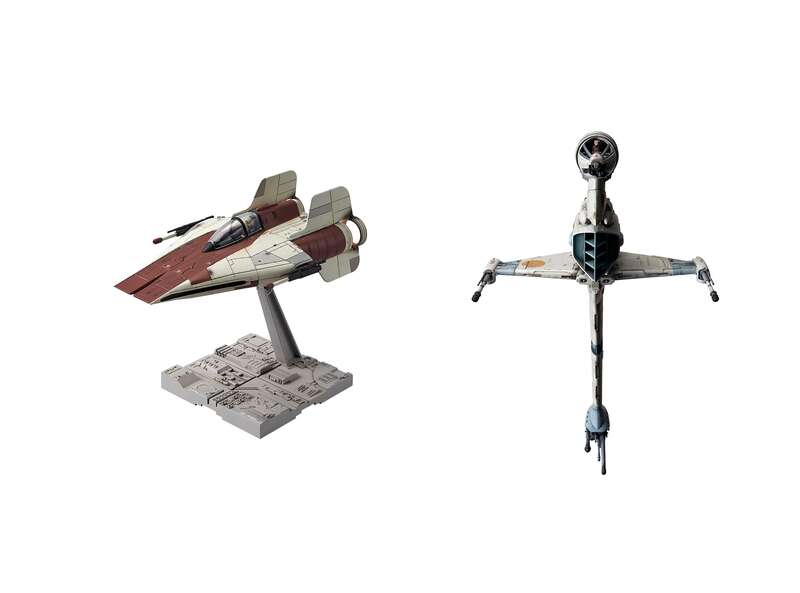 Bandai Star Wars Bundle