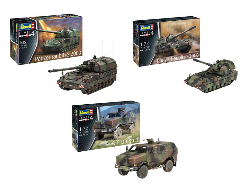 Bundle: "Artillerie Unterstützung"