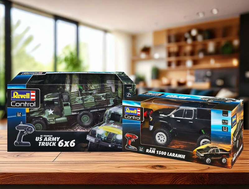 RC Adventure Set Ground
