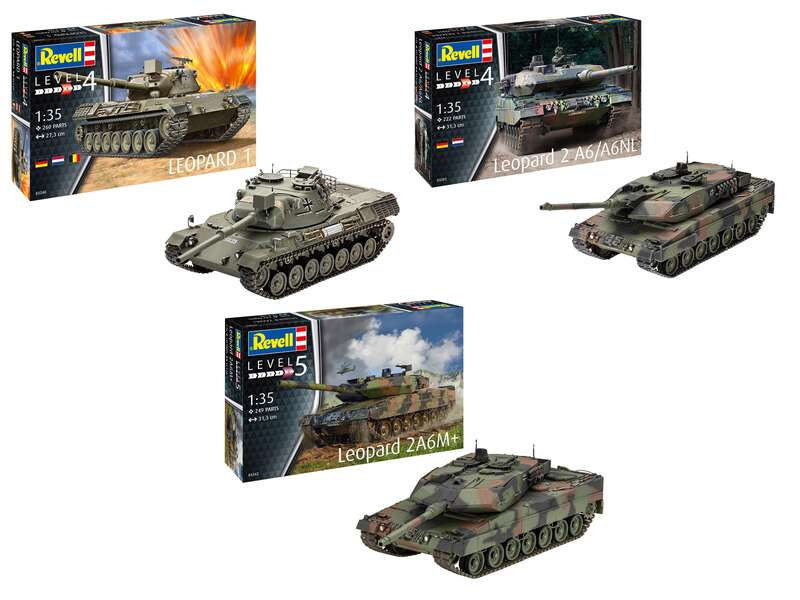 Bundle: “Panzer Division”