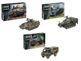 Bundle: "Mechanisierte Kräfte"