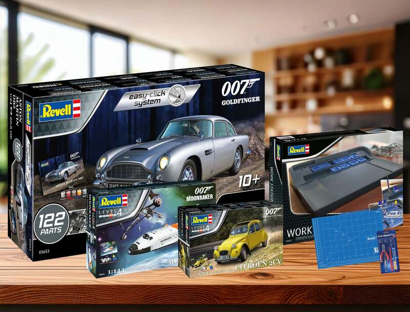 Bundle James Bond
