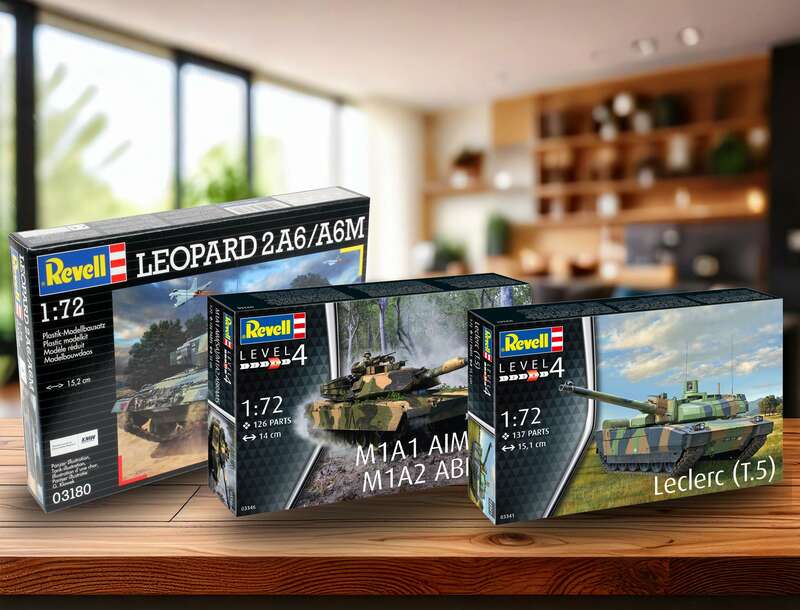 Kampfpanzer der NATO