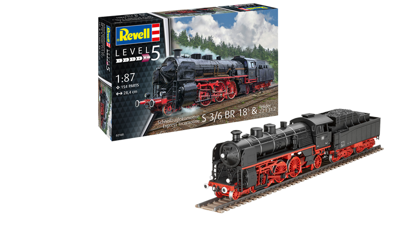 Eisenbahn - Revell Modellbau