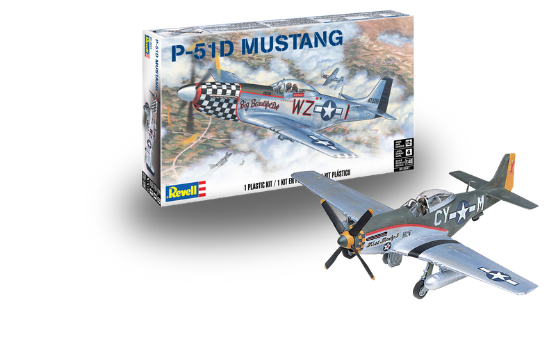 Modellbau Flugzeuge USA - Legendäre Luftfahrtgeschichte zum Nachbauen