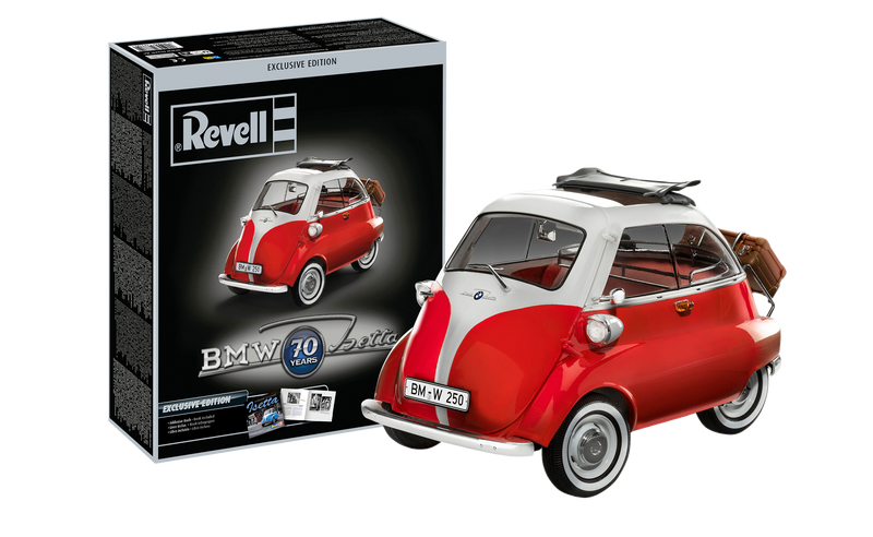 Revell Modellbau - Unsere Modellbausätze für alle Schwierigkeitsstufen