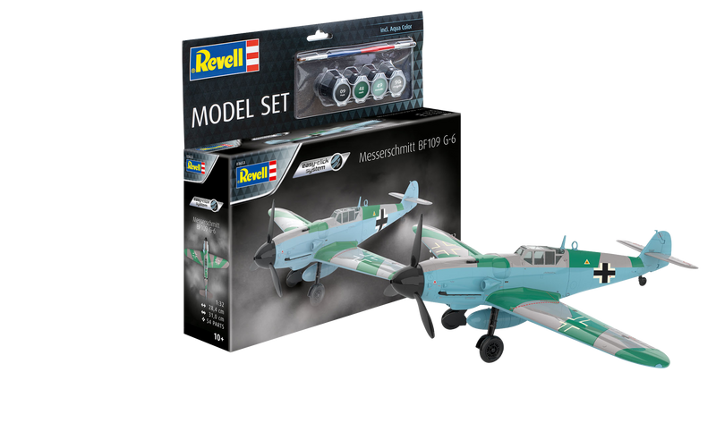 Revell Easy-Click Model set aeroplani e elicotteri