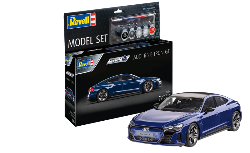 Click System cars, trucks & motorcycles Model sets