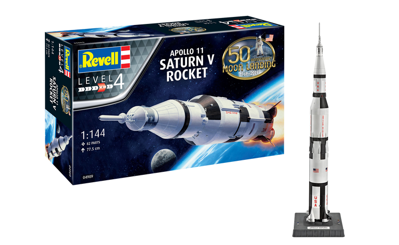 Weltraum & Raumfahrt Modelle von Revell