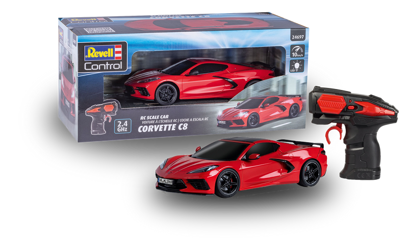 Revell Control Ferngesteuerte Autos - Hochwertige RC-Fahrzeuge für jeden Anspruch