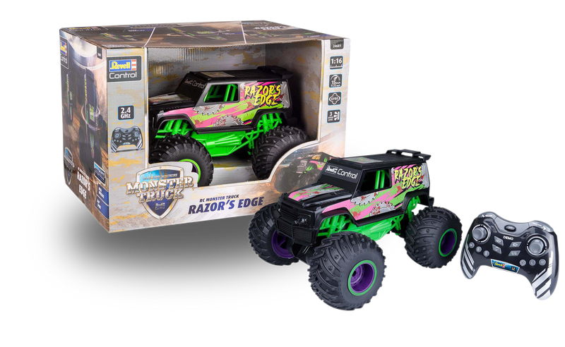 Revell Control - RC-Modelle für alle Generationen
