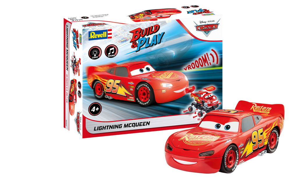 Revell Build & Play: Model building without glue for children