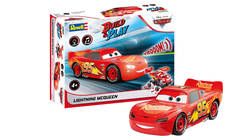 Revell Kids - Kindgerechter Modellbau für kleine Bastler
