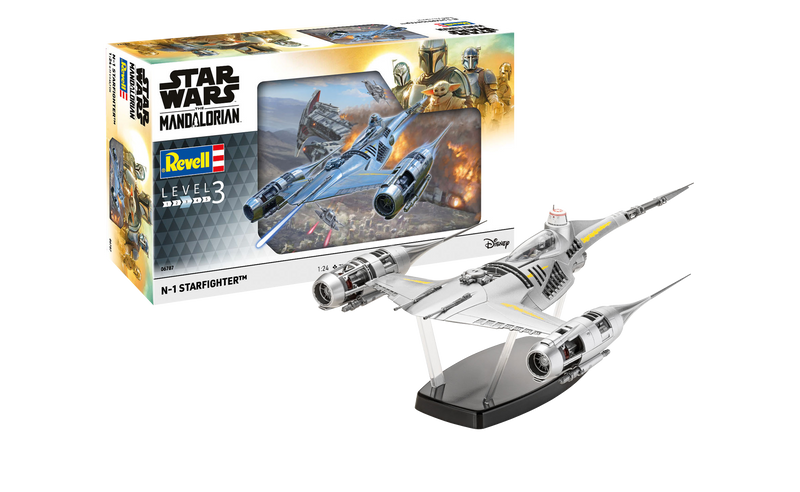 Erwecke die Macht zum Leben – Authentische Star Wars Modelle
