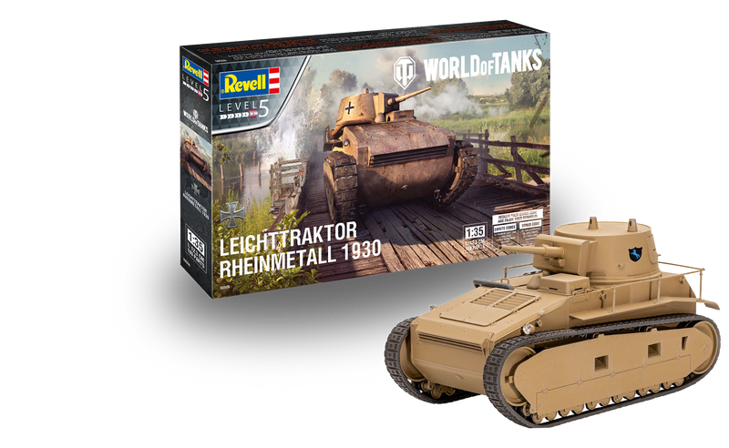 World of Tanks Modellbau - Authentische Panzermodelle aus dem Kultspiel