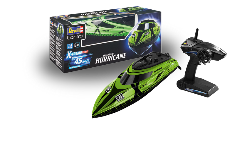 Revell Control X-treme Boote - High-Speed RC-Erlebnis